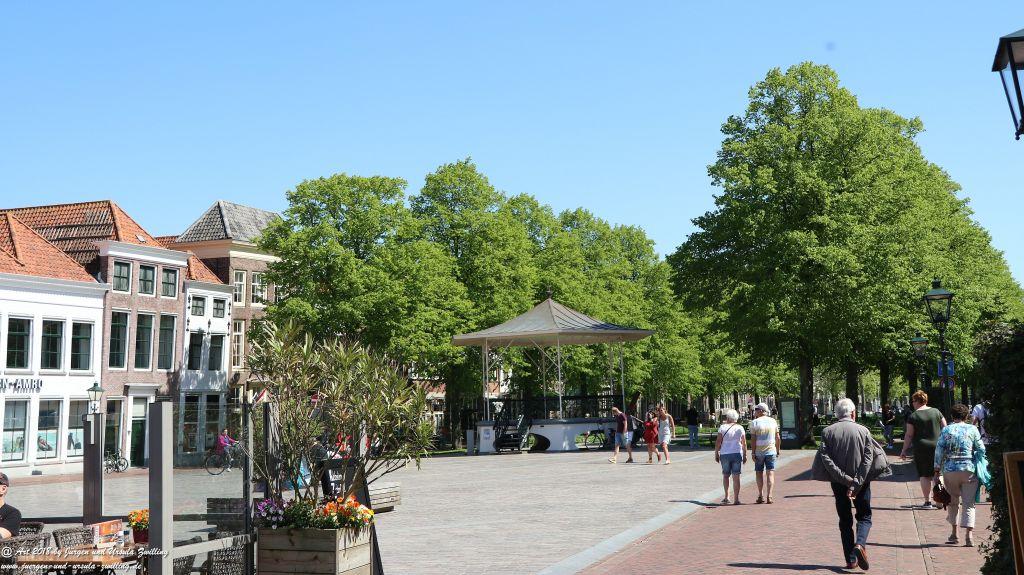 Zierikzee - Zeeland - Niederlande - Nordsee