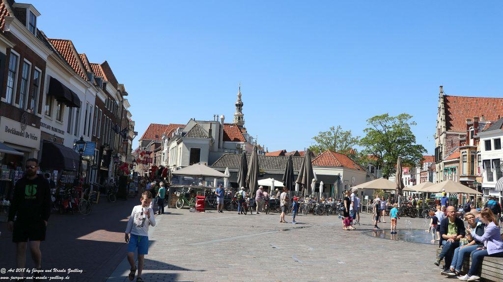 Zierikzee - Zeeland - Niederlande - Nordsee