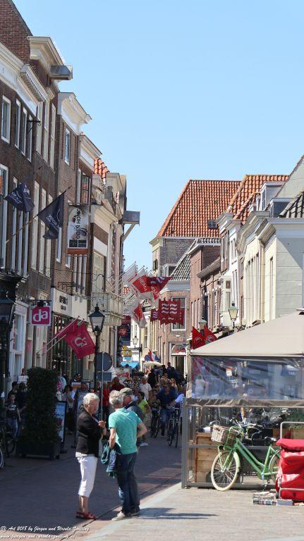 Zierikzee - Zeeland - Niederlande - Nordsee