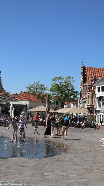 Zierikzee - Zeeland - Niederlande - Nordsee