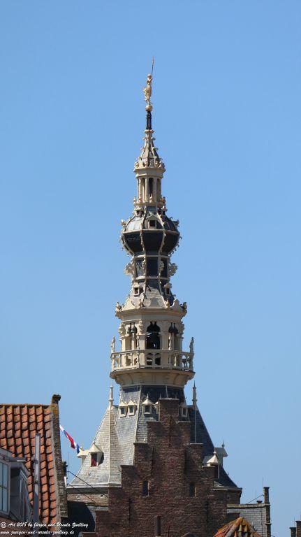 Zierikzee - Zeeland - Niederlande - Nordsee