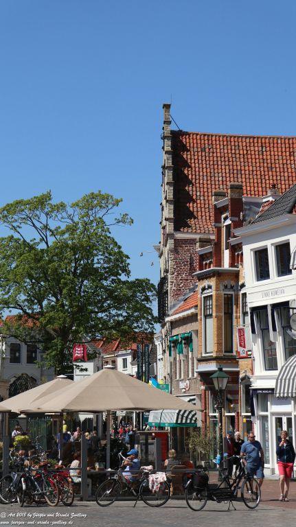 Zierikzee - Zeeland - Niederlande - Nordsee