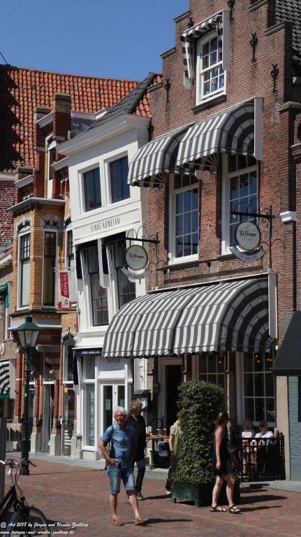 Zierikzee - Zeeland - Niederlande - Nordsee