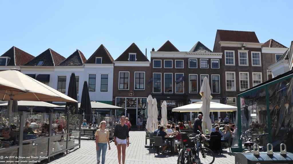 Zierikzee - Zeeland - Niederlande - Nordsee