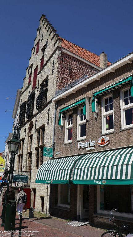 Zierikzee - Zeeland - Niederlande - Nordsee