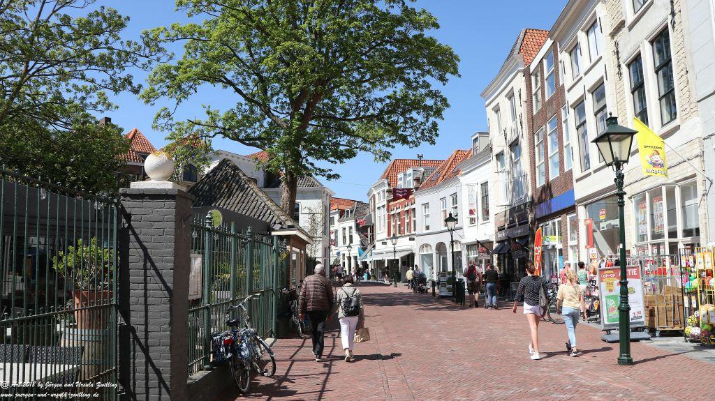 Zierikzee - Zeeland - Niederlande - Nordsee