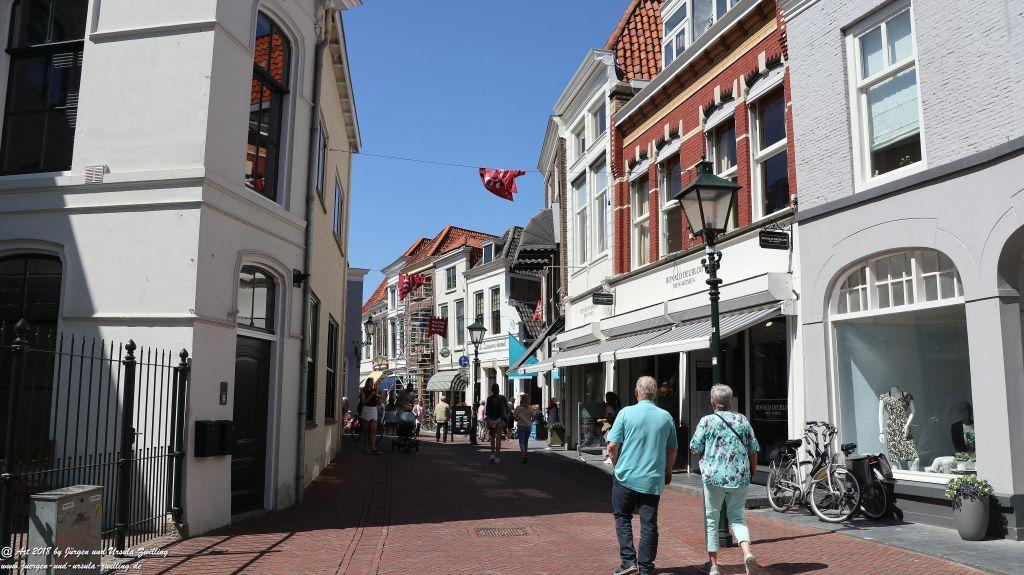 Zierikzee - Zeeland - Niederlande - Nordsee