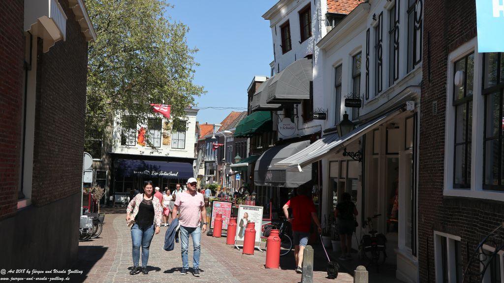 Zierikzee - Zeeland - Niederlande - Nordsee