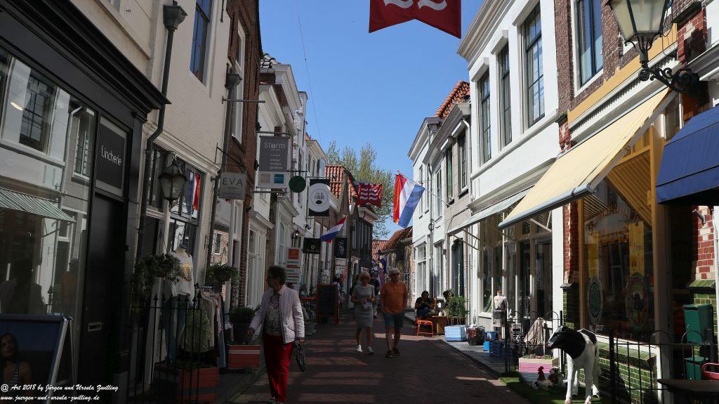 Zierikzee - Zeeland - Niederlande - Nordsee