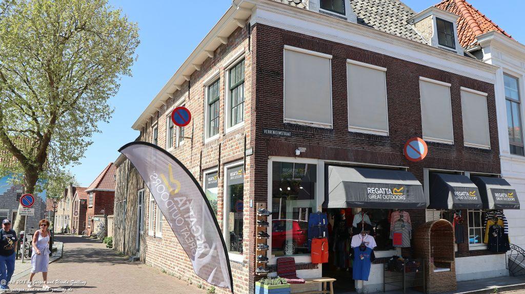 Zierikzee - Zeeland - Niederlande - Nordsee