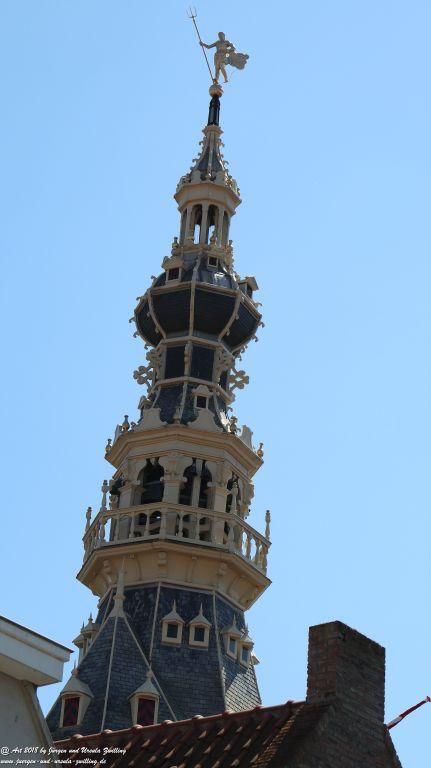 Zierikzee - Zeeland - Niederlande - Nordsee