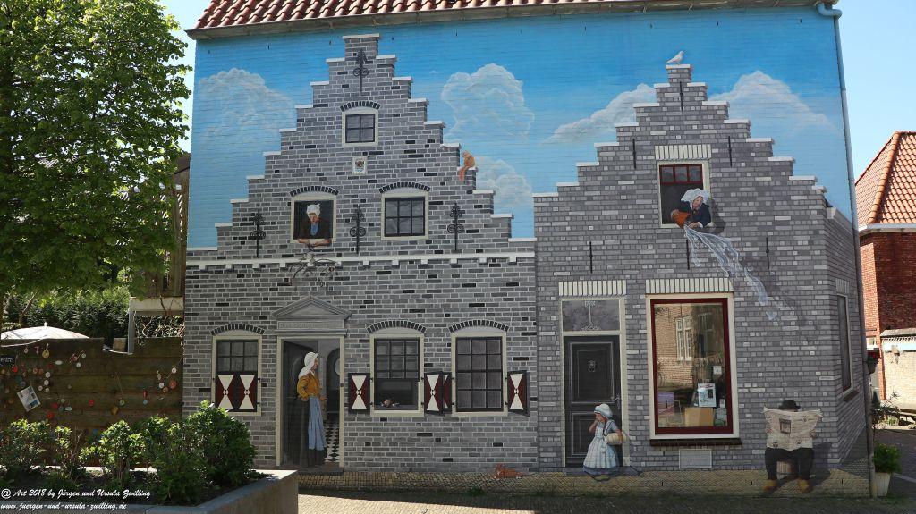 Zierikzee - Zeeland - Niederlande - Nordsee