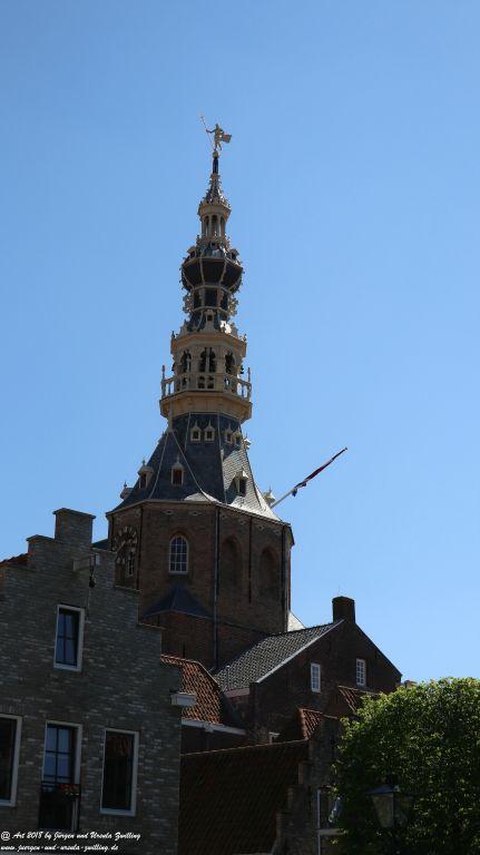 Zierikzee - Zeeland - Niederlande - Nordsee