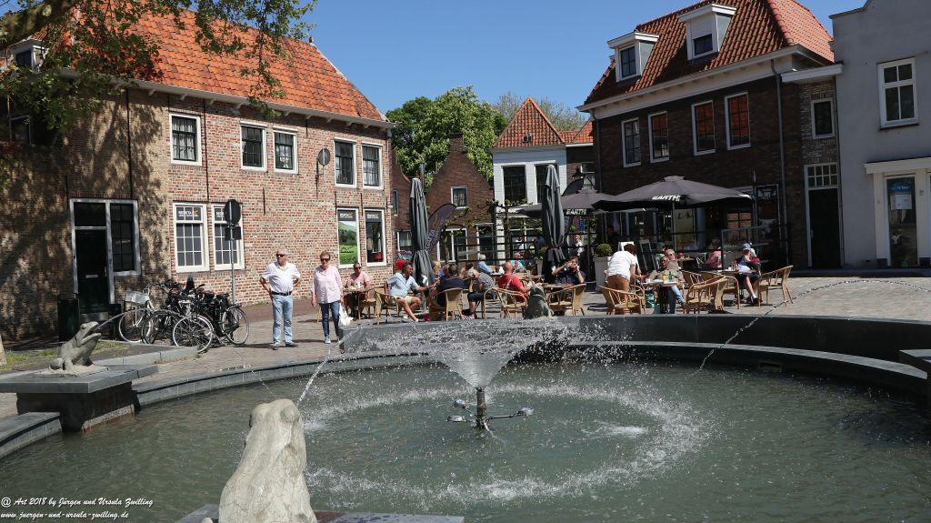 Zierikzee - Zeeland - Niederlande - Nordsee