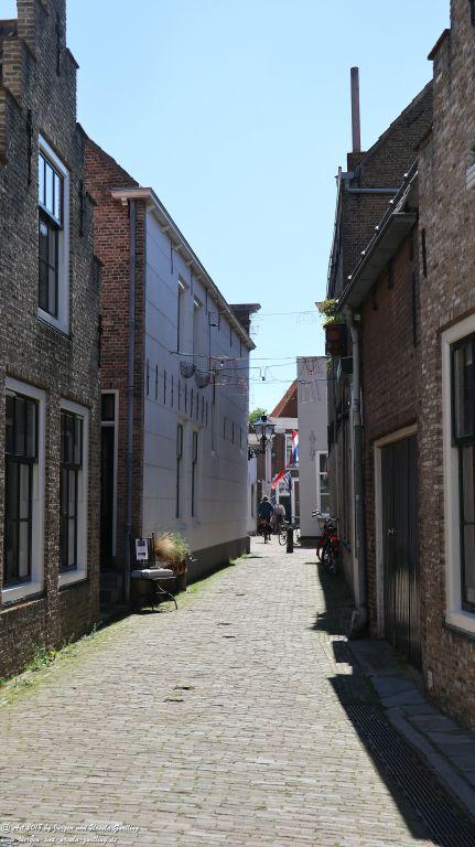 Zierikzee - Zeeland - Niederlande - Nordsee