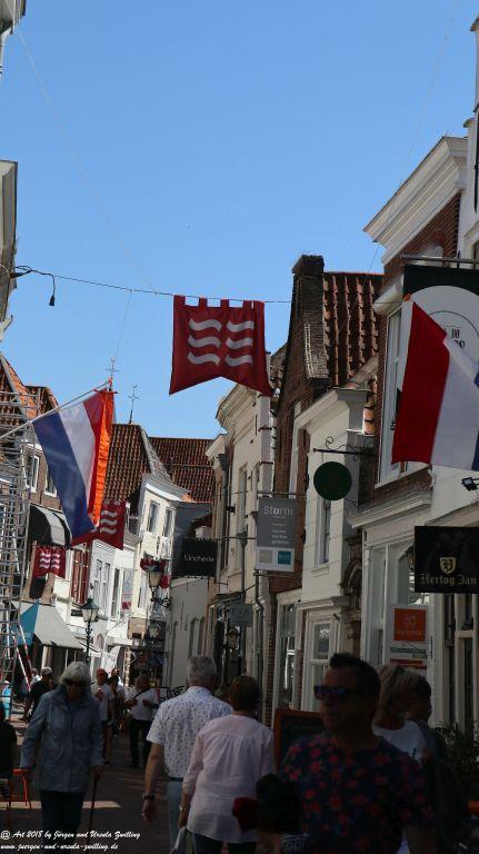 Zierikzee - Zeeland - Niederlande - Nordsee