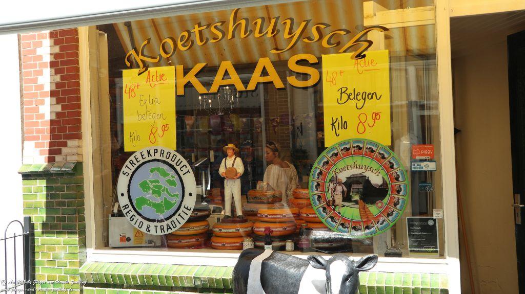 Zierikzee - Zeeland - Niederlande - Nordsee