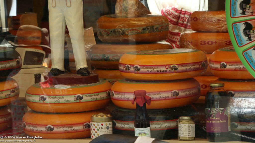 Zierikzee - Zeeland - Niederlande - Nordsee