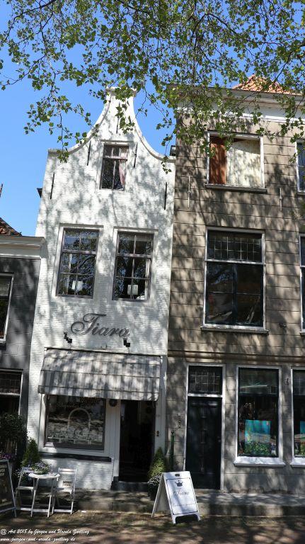 Zierikzee - Zeeland - Niederlande - Nordsee