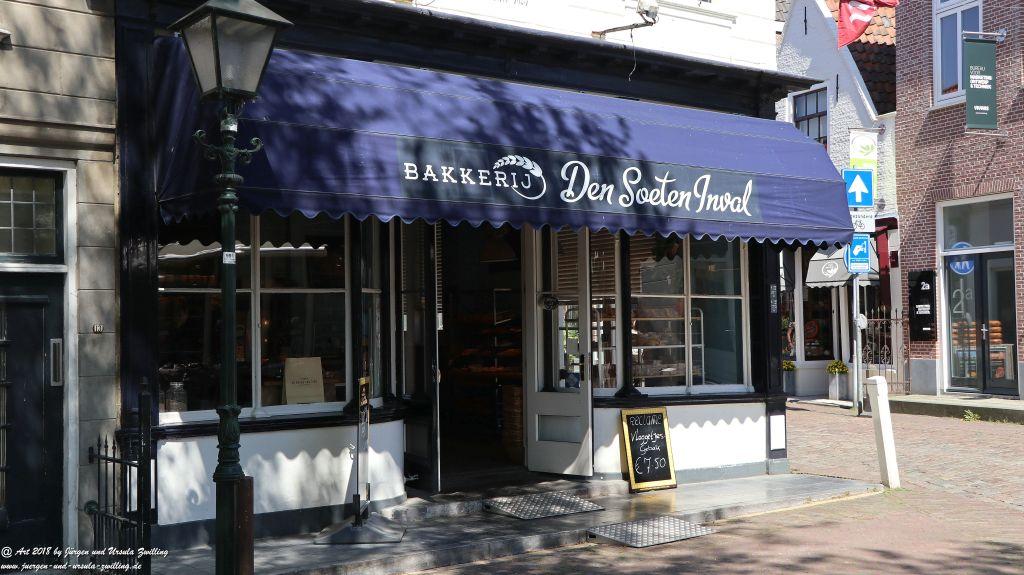 Zierikzee - Zeeland - Niederlande - Nordsee