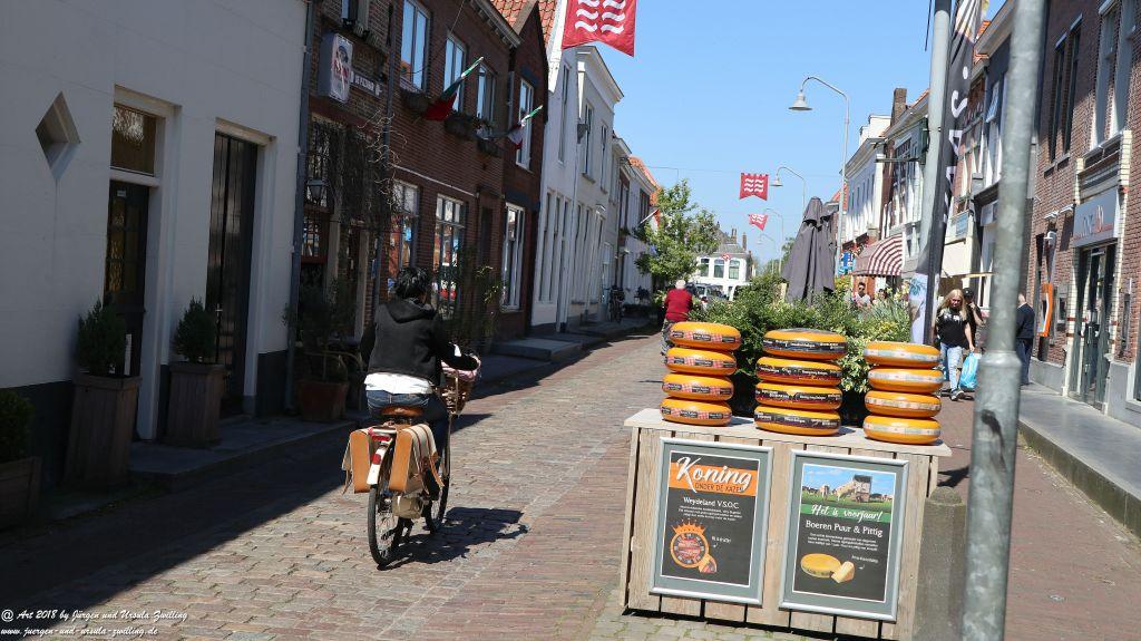 Zierikzee - Zeeland - Niederlande - Nordsee