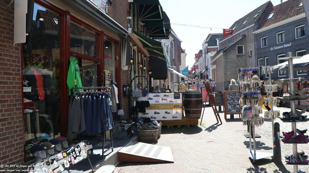 Zierikzee - Zeeland - Niederlande - Nordsee