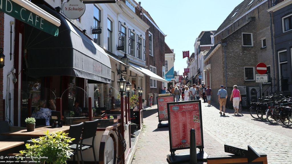 Zierikzee - Zeeland - Niederlande - Nordsee