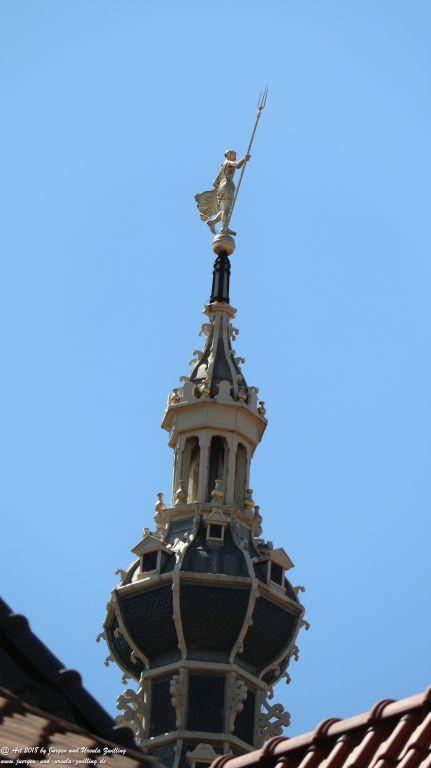 Zierikzee - Zeeland - Niederlande - Nordsee