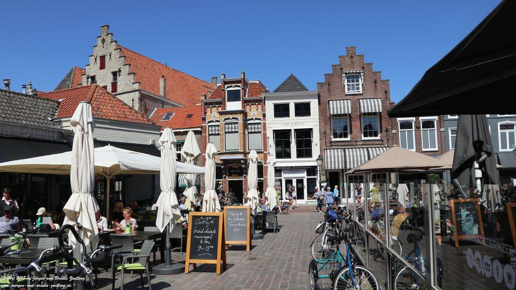 Zierikzee - Zeeland - Niederlande - Nordsee