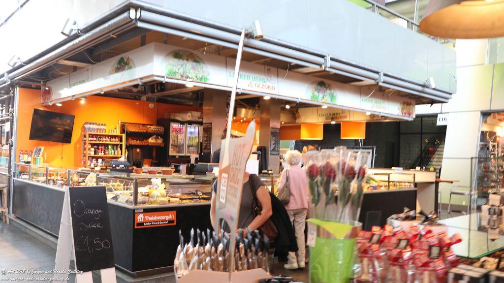 Rotterdam  - Niederlande - Nordsee