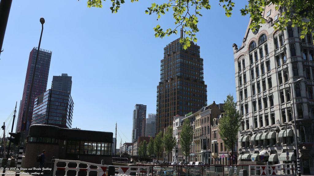 Rotterdam  - Niederlande - Nordsee