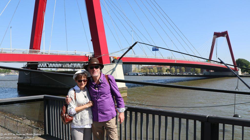 Rotterdam - Niederlande - Nordsee