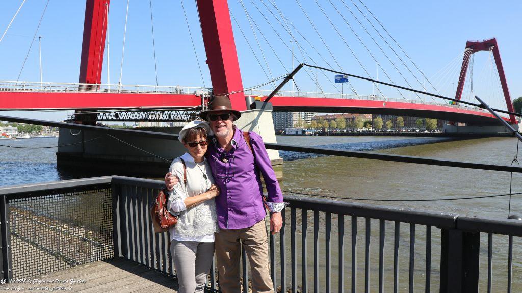 Rotterdam - Niederlande - Nordsee