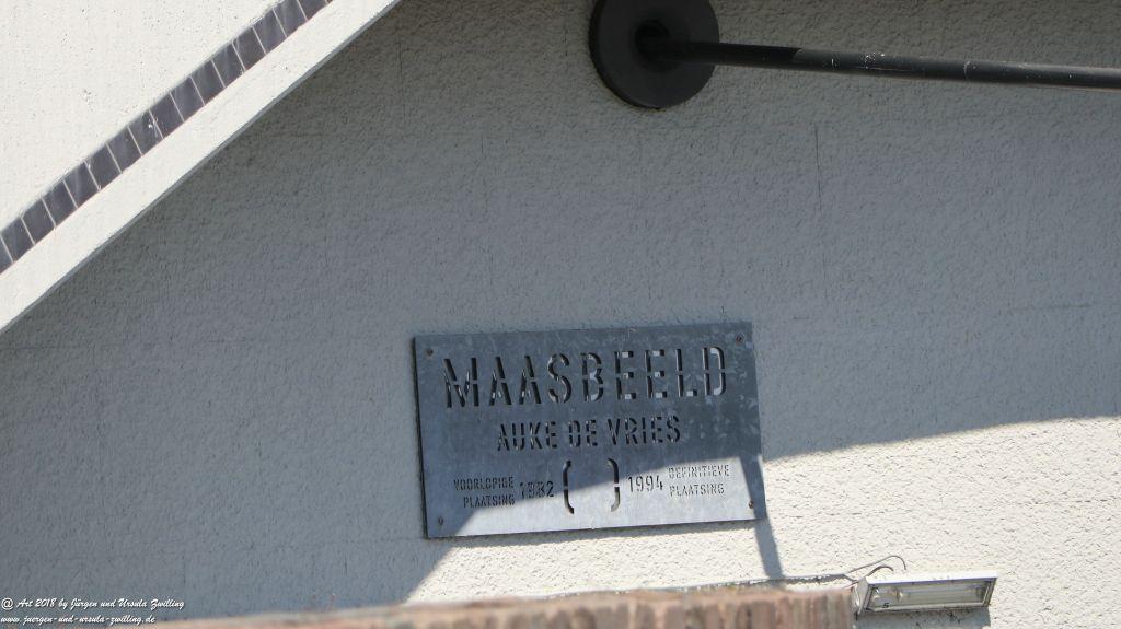 Rotterdam - Niederlande - Nordsee