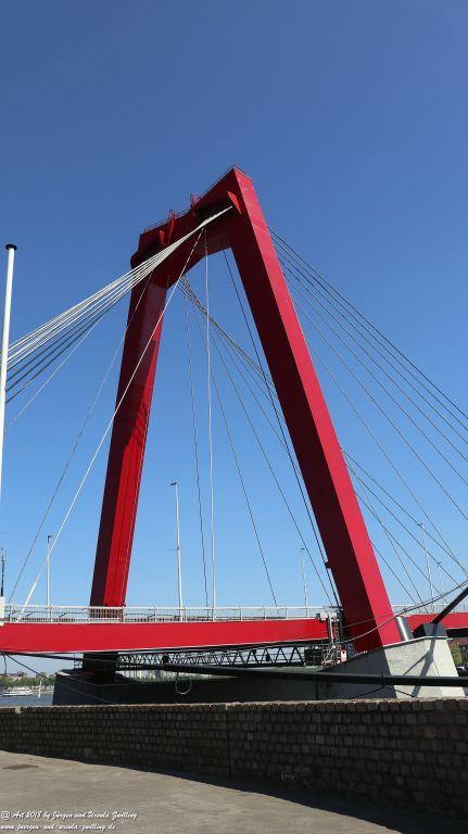 Rotterdam - Niederlande - Nordsee