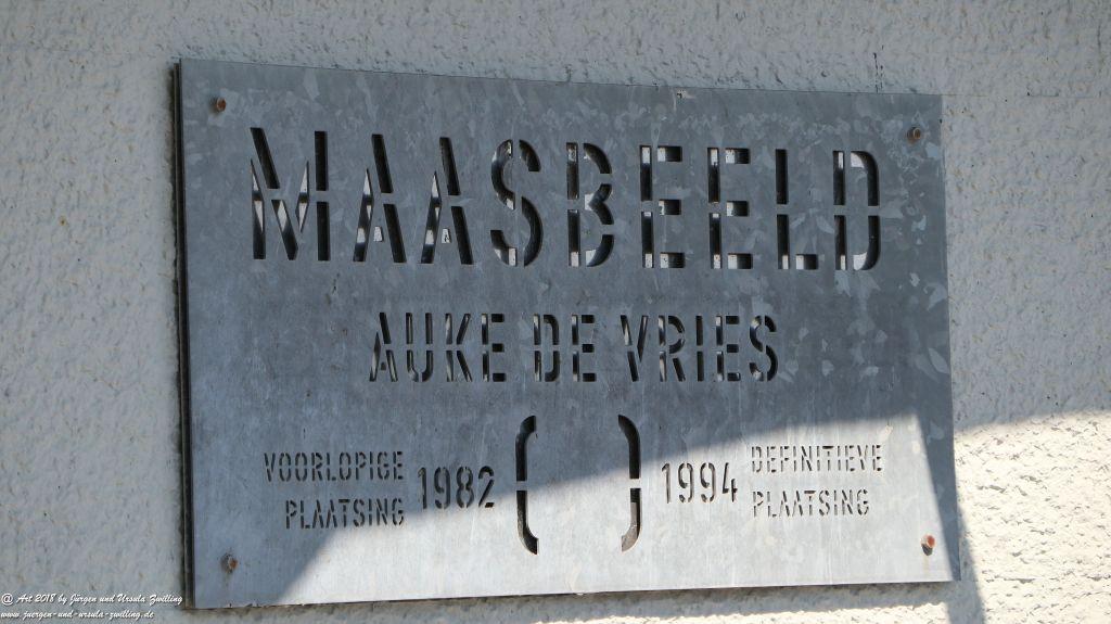 Rotterdam - Niederlande - Nordsee