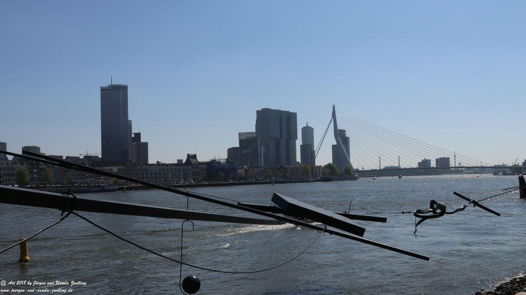 Rotterdam - Niederlande - Nordsee