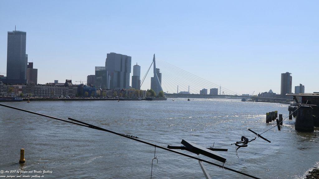 Rotterdam - Niederlande - Nordsee