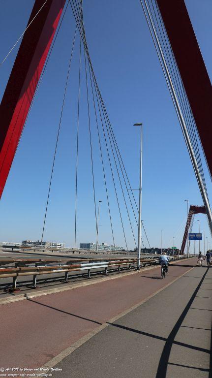 Rotterdam  - Niederlande - Nordsee