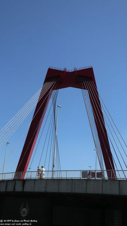 Rotterdam - Niederlande - Nordsee