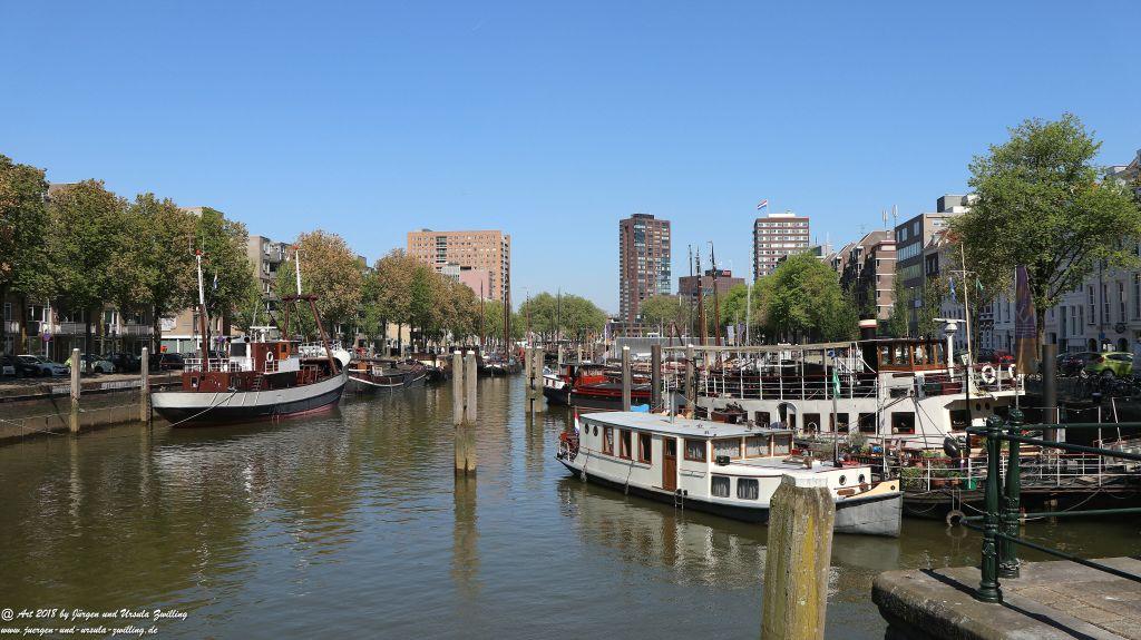 Rotterdam  - Niederlande - Nordsee