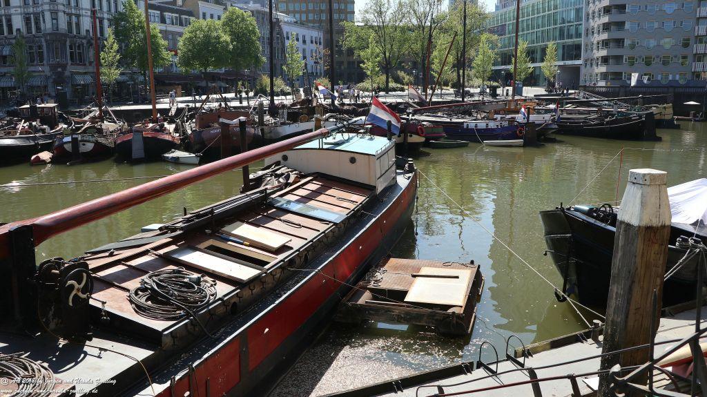 Rotterdam  - Niederlande - Nordsee