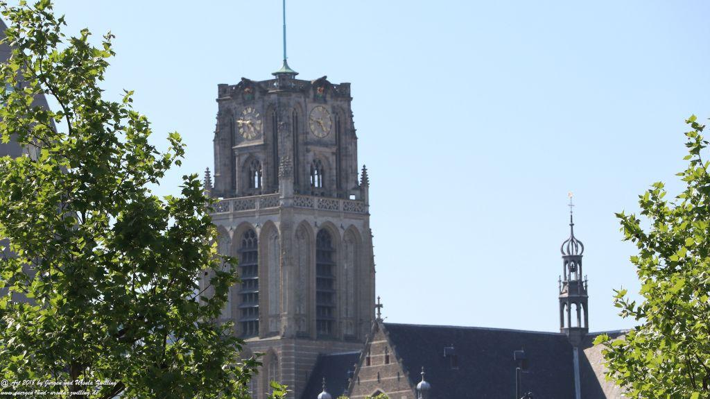 Rotterdam - Niederlande - Nordsee