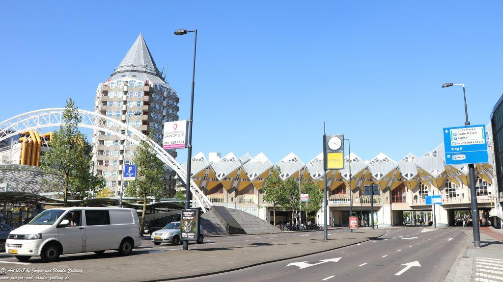 Rotterdam - Niederlande - Nordsee