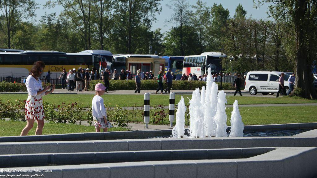 Keukenhof in Lisse Niederlande -Nordsee