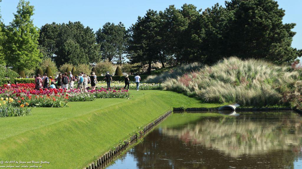 Keukenhof in Lisse Niederlande -Nordsee