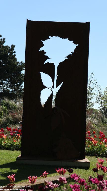 Keukenhof in Lisse Niederlande -Nordsee