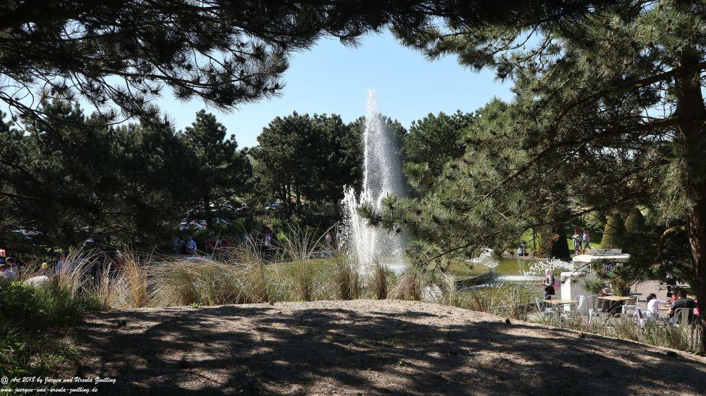 Keukenhof in Lisse Niederlande -Nordsee