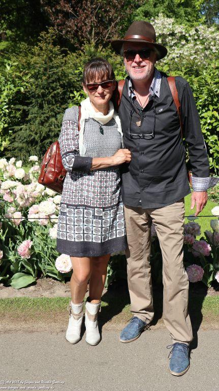 Keukenhof in Lisse Niederlande -Nordsee