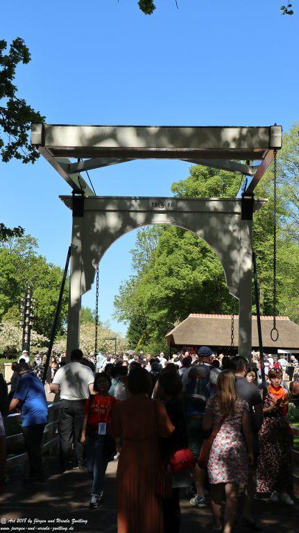 Keukenhof in Lisse Niederlande -Nordsee